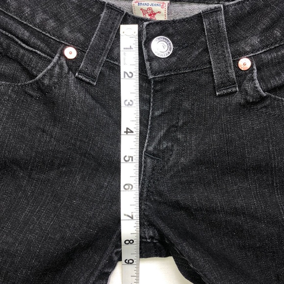 True Religion Jeans, straight cut size 29/34 - Picture 10 of 12